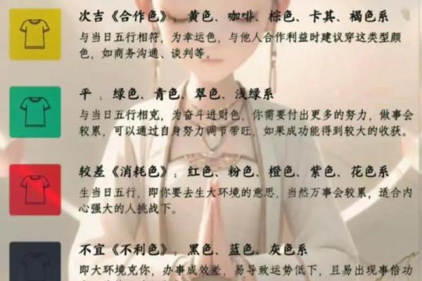 五行穿衣2021年9月10日(9月10日穿衣五行色) 五行穿衣2021年9月10日(9月10日穿衣五行色)