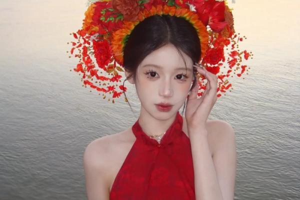 人家的闺女有花戴 人家的闺女有花戴