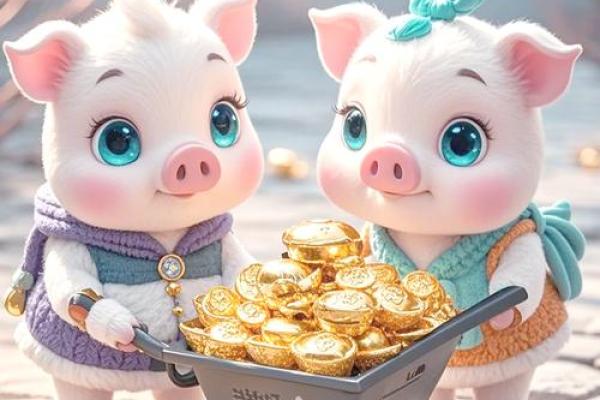 1971属猪2025年运势及运程详解 2025属猪三喜临门