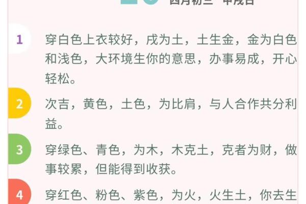 五行穿衣2022.10.23(五行穿衣颜色搭配) 五行穿衣2022.10.23(五行穿衣颜色搭配)