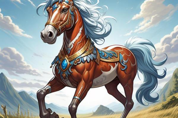 2026属马人的运势_2026属马人全年运势详解逐月运程与吉凶预测