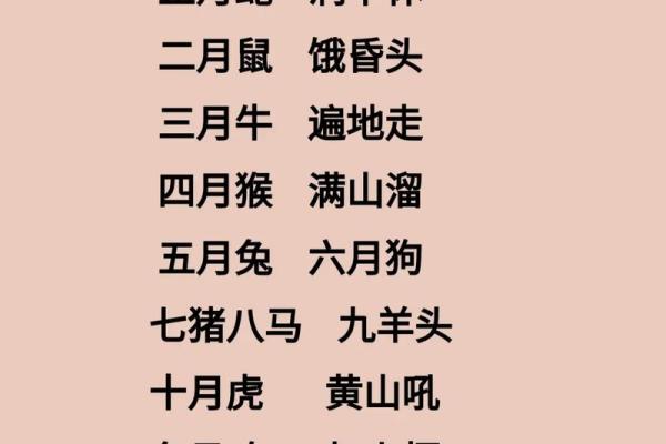 十蛇九苦,哪个月份最苦 十蛇九苦,哪个月份最苦