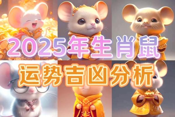 七二年的鼠2025年运势 七二年的鼠2025年运势