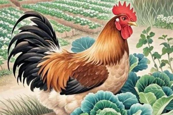 今天属鸡人的财运_今日属鸡人财运大揭秘如何把握财富机遇