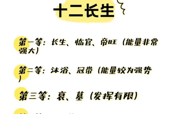 生辰八字十二长生查询_十二长生速查表