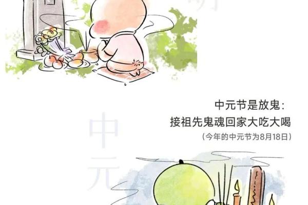 中元节前后几天不能出门 中元节前后几天不能出门