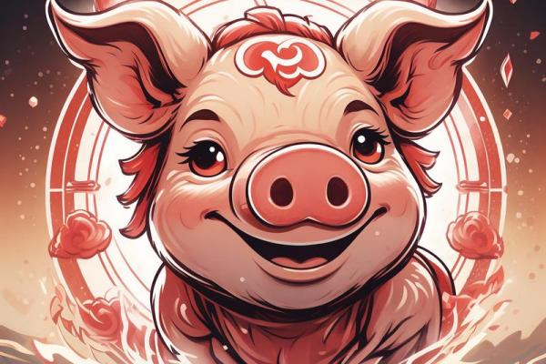 2025旺属猪的头像_2025年旺属猪专属头像推荐好运连连福气满满 2025旺属猪的头像_2025年旺属猪专属头像推荐好运连连福气满满