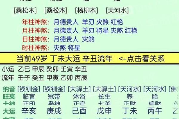 2004年生辰八字 2004年生辰八字解析命运密码与未来运势 2004年生辰八字 2004年生辰八字解析命运密码与未来运势