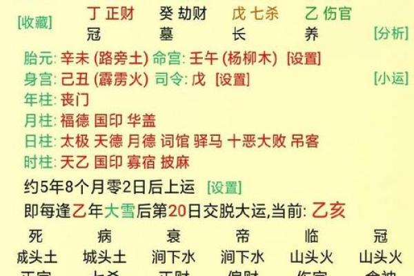 生辰八字命格_生辰八字命格解析揭秘命运密码与人生运势 生辰八字命格_生辰八字命格解析揭秘命运密码与人生运势
