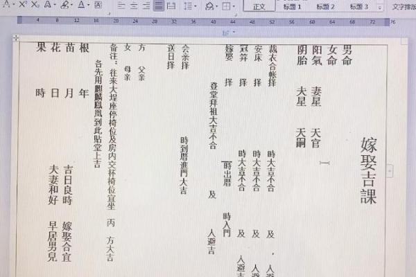 结婚择日 结婚择日指南如何挑选最佳婚礼日期