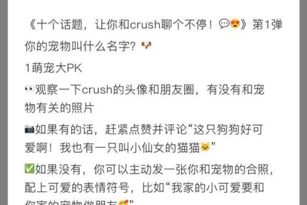 宠物名字情侣可爱的有哪些