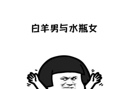 白羊座女和水瓶座男