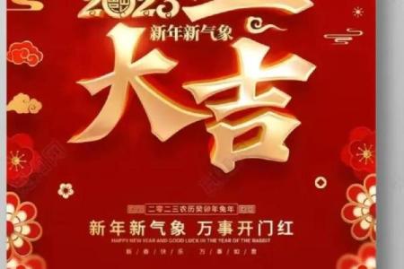 2023年正月开业吉日 农历正月最吉利的日子