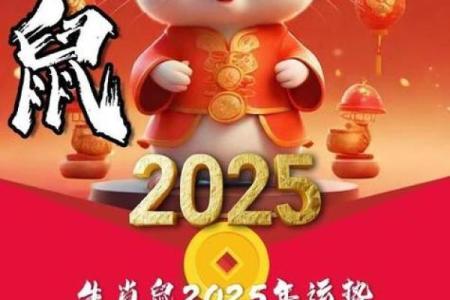 2008年属鼠2025年运势及运程