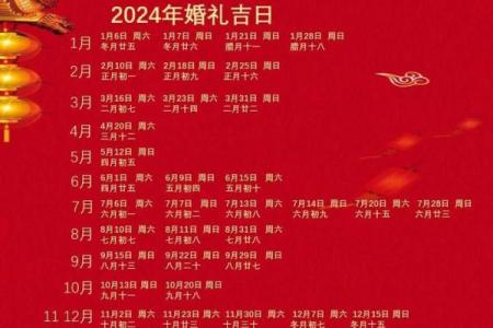 2025年4月黄道吉日查询结婚日子(2024年五月结婚吉日)