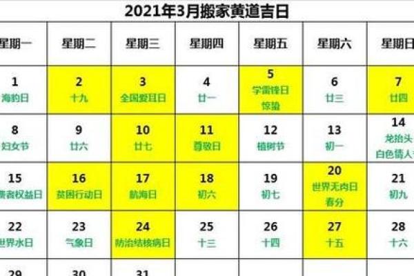 2021年4月最佳的开业吉日一览表 2021年4月最佳的开业吉日一览表