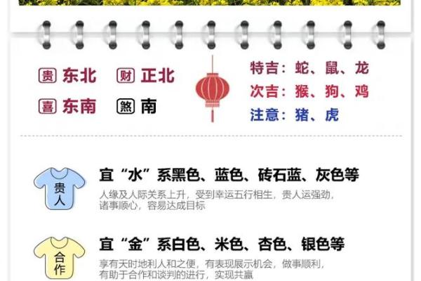 2025年4月14日每日穿衣五行颜色运势