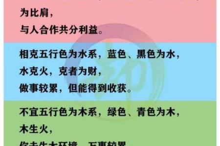 2025年4月14日穿衣颜色每日五行搭配