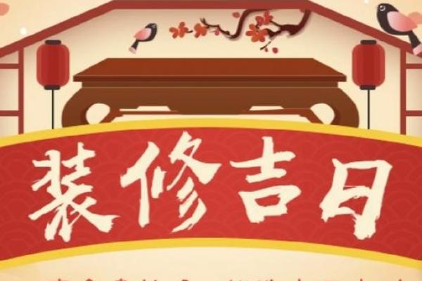 装修需要算日子吗