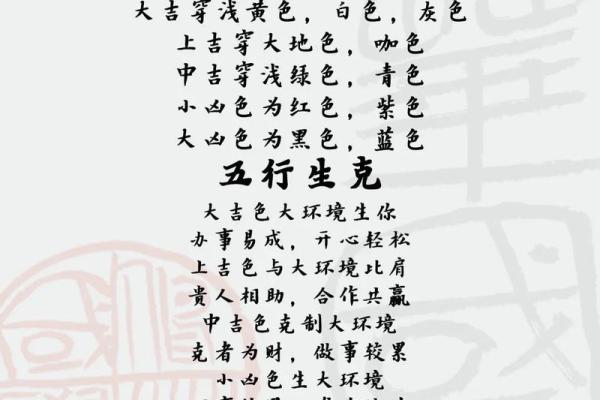 每日五行穿衣指南2025年4月19日