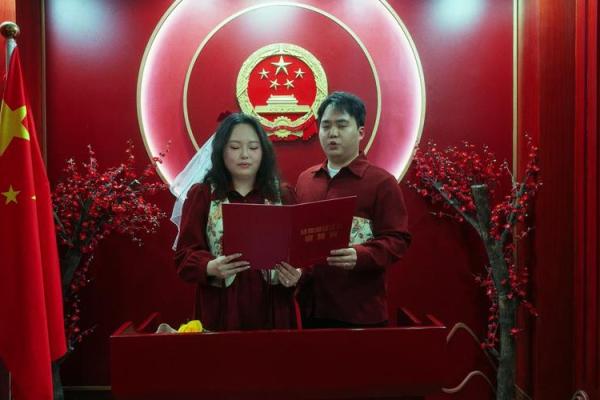 3月适合领证 3月适合领证