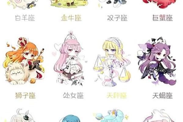 每日星座的运势_每日星座的运势配对