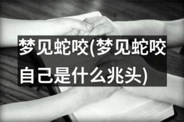 晚上做梦梦见蛇是什么预兆