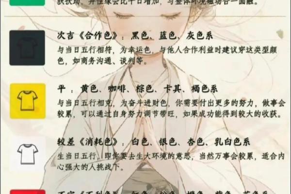 2022年4月30日五行穿衣(4月30日穿衣五行色)