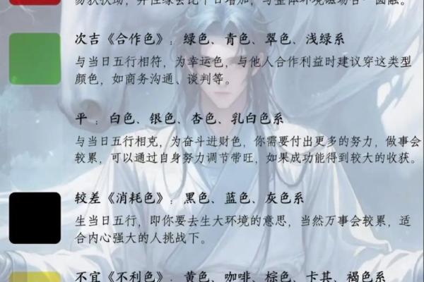 2022年4月30日五行穿衣(4月30日穿衣五行色)