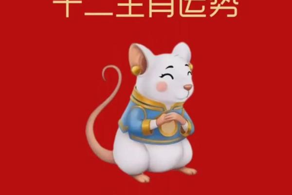 今天属鼠的运势如何