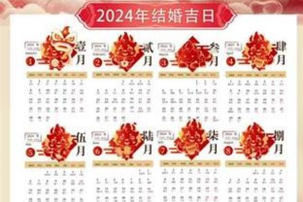 2024年4月份订婚黄道吉日