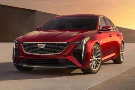 凯迪拉克2025年新车上市车型