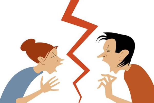 梦见跟人吵架 梦见跟人吵架