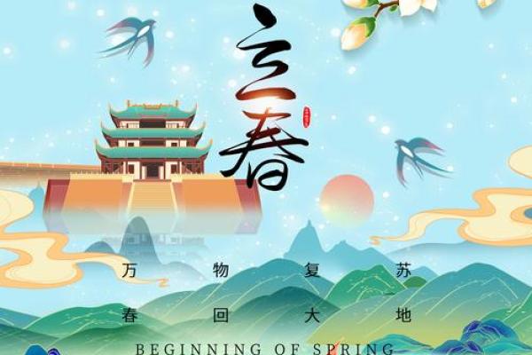 2023年两个立春时间分别是