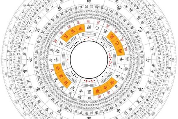2025年的天干地支