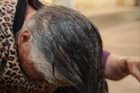 大年三十能洗头吗