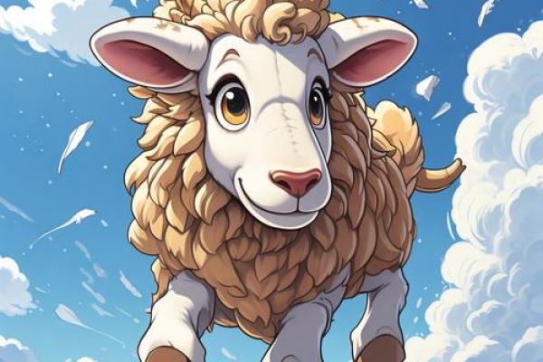 2025年属羊的微信头像 2025年属羊微信头像推荐吉祥图案与运势提升指南