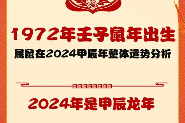1972年属鼠男2025年运势完整版