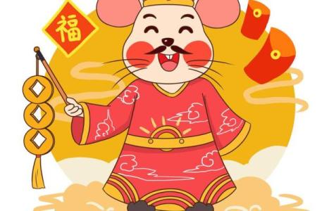 2025属鼠全年运势