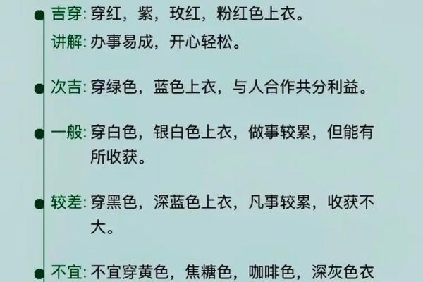 每日五行穿衣指南2021年10月28日(每日五行穿衣2021年10月28号)