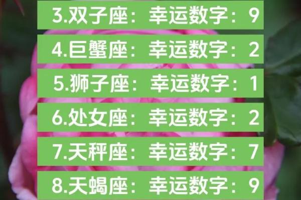 白羊今天幸运色(白羊座今日的幸运颜色)