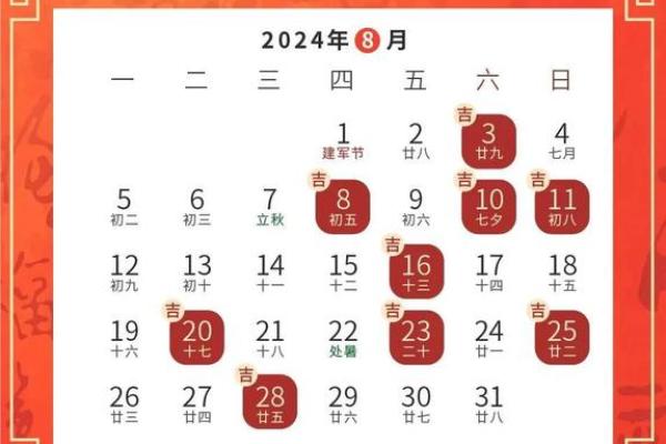 2024年3月装修开工吉日查询