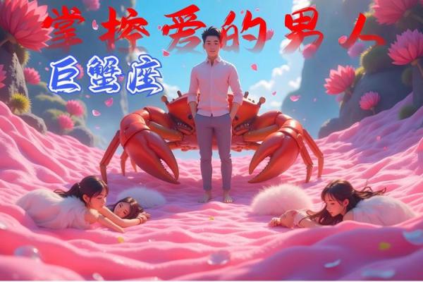 巨蟹男和狮子男哪个更渣(巨蟹男与狮子男的区别) 巨蟹男和狮子男哪个更渣(巨蟹男与狮子男的区别)