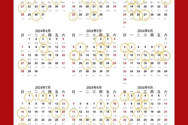 4月黄道吉日一览表2025年
