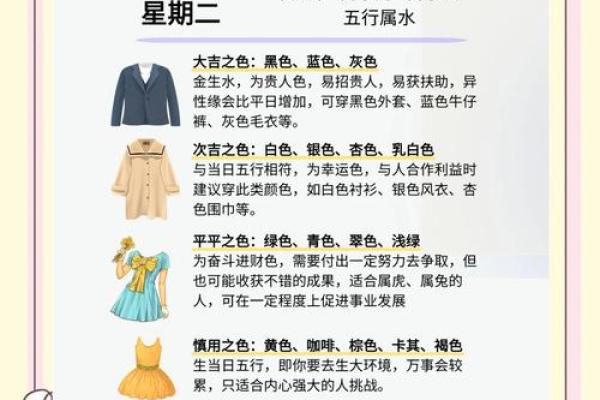 2025年3月2五行穿衣分享查询 2025年3月2五行穿衣分享查询