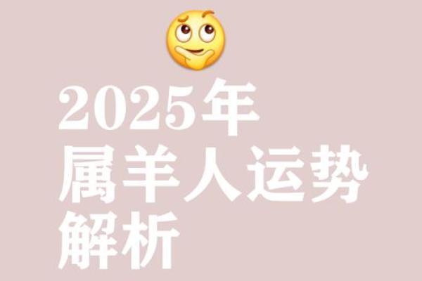 属羊2025年的运势_属羊2025年的运势苏民峰