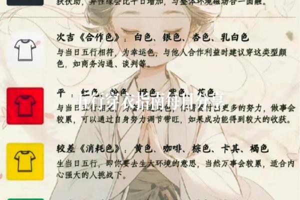 2021年10月29日五行穿衣 2021年10月29日五行穿衣
