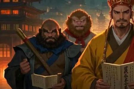 四人西天取经书是什么生肖