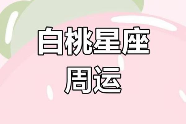 白桃星座白羊座本周运势 白桃星座白羊座本周运势解析与建议 白桃星座白羊座本周运势 白桃星座白羊座本周运势解析与建议