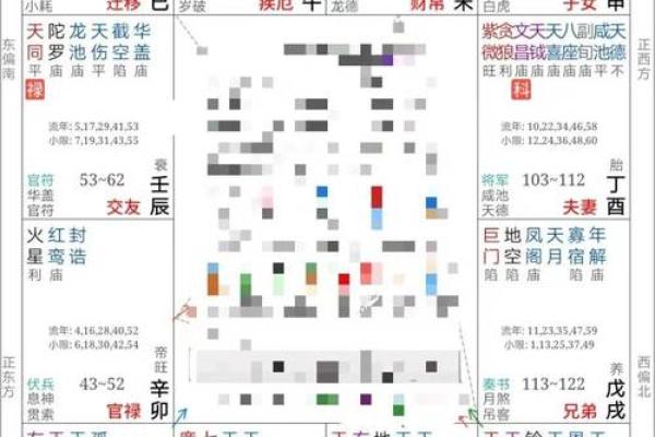 2025年4月24日卯时男命紫微斗数全解盘 2025年4月24日卯时男命紫微斗数全解盘